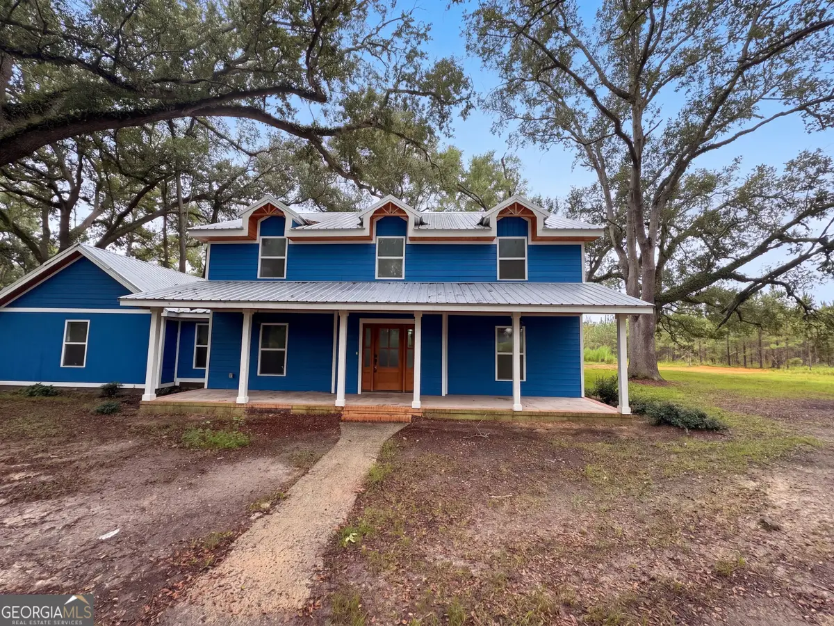 968 Edwin Phillips Road, Reidsville, GA 30453 - #1