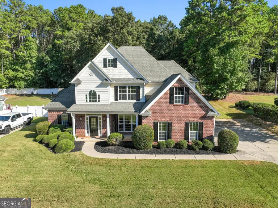 205 Keaton Drive, Fayetteville, GA 30215 - #3