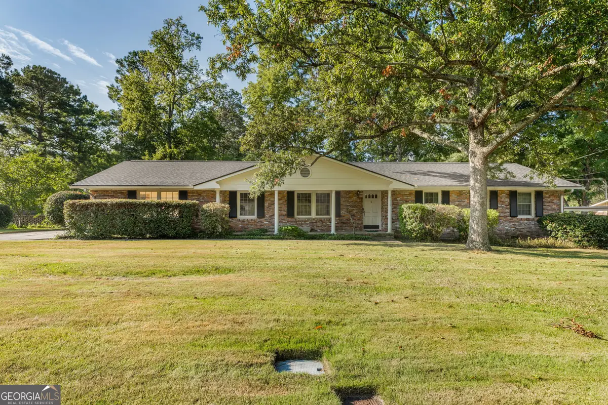 4610 N Stratford Oaks Drive, Macon, GA 31210 - #1