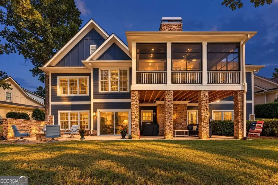 1021 Harbor Loop, Greensboro, GA 30642 - #2