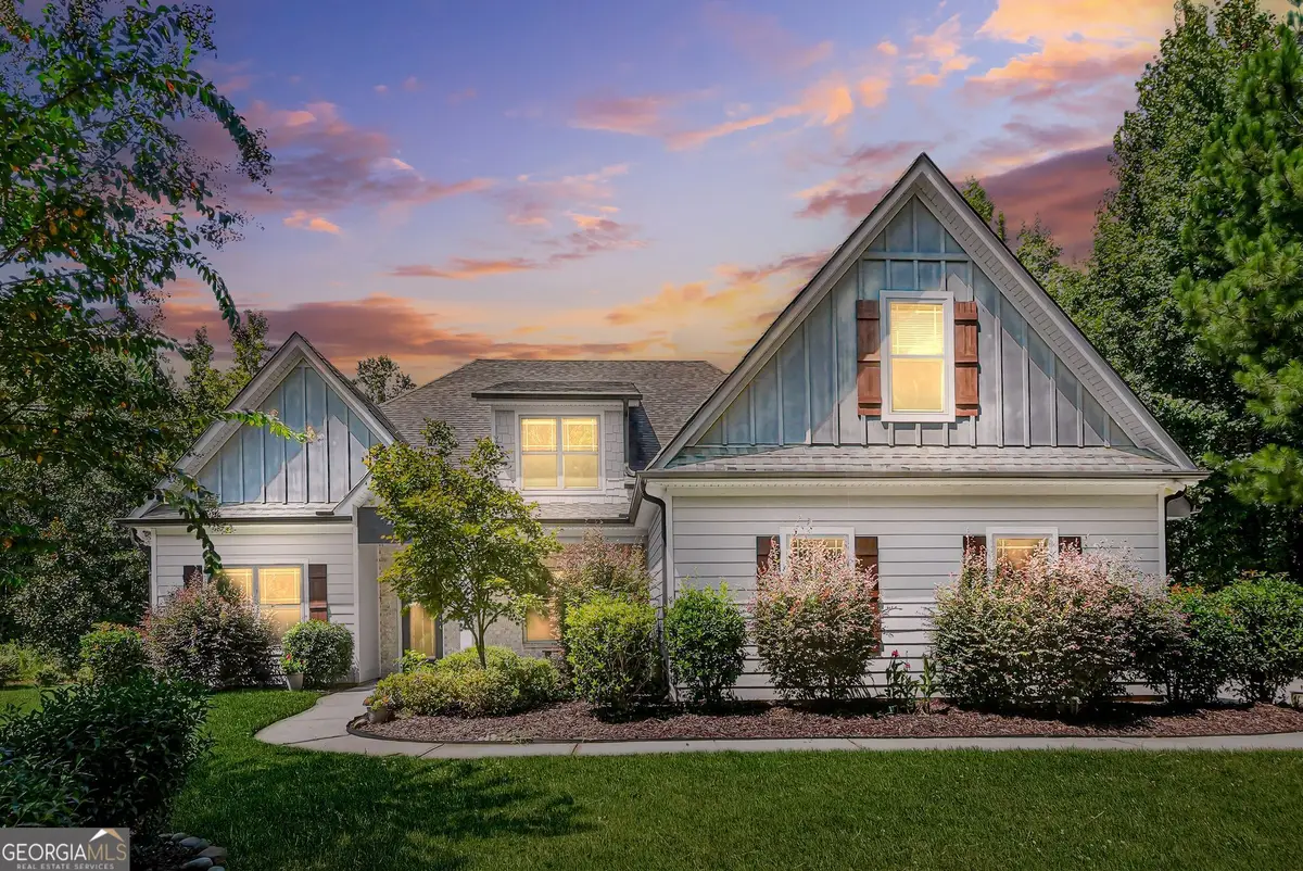 775 Vaughn Road, Newnan, GA 30265 - #1
