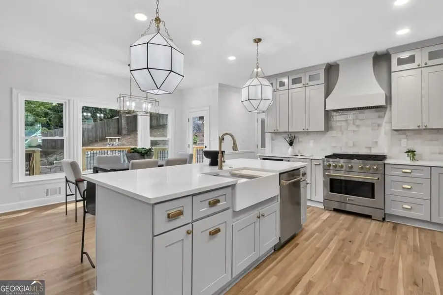 760 Bedford Oaks Drive, Marietta, GA 30068 - #3