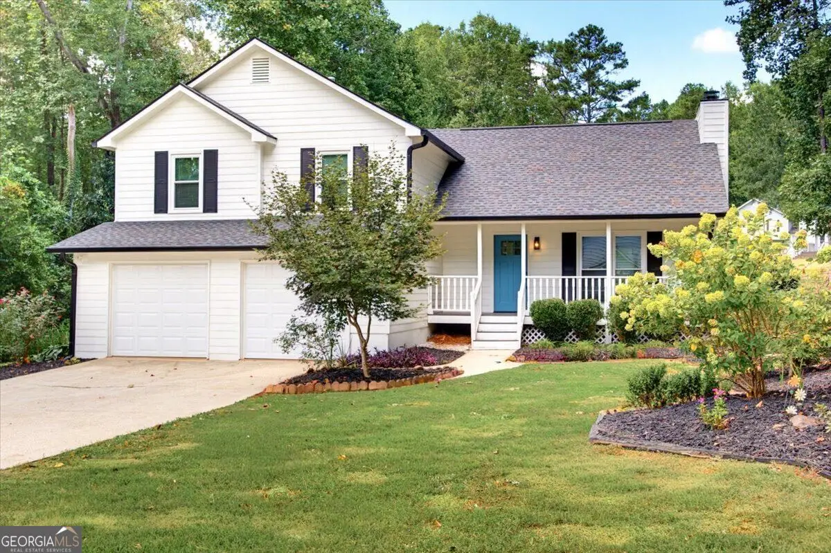 4885 Muirwood Drive, Powder Springs, GA 30127 - #1