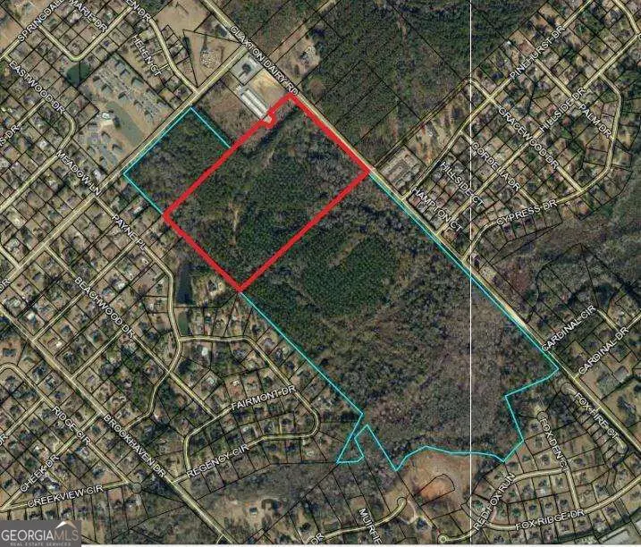 0 Claxton Dairy Rd 32.5 Acres, Dublin, GA 31021 - #1