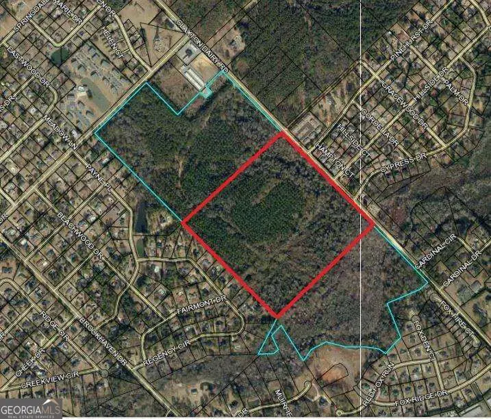 0 Claxton Dairy Rd 47.0 Acres, Dublin, GA 31021 - #1