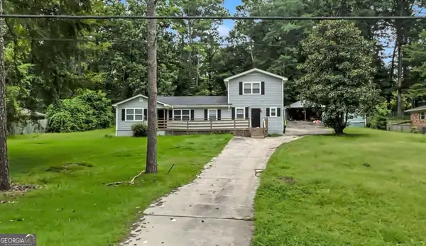 3898 Panthersville Road, Ellenwood, GA 30294