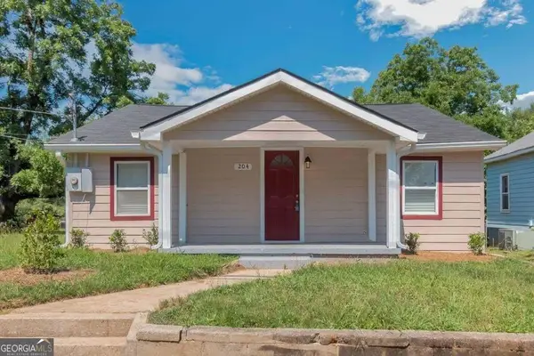 204 Mill Street, Barnesville, GA 30204