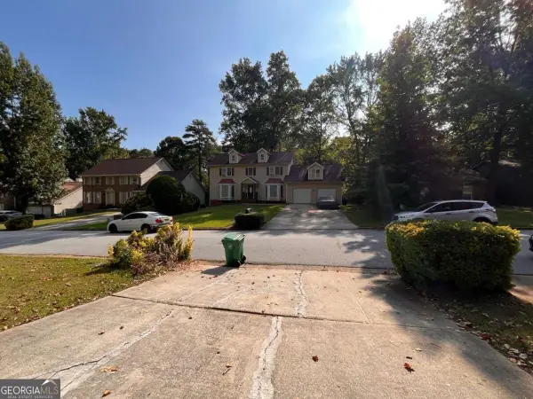 1547 Golf Link Drive, Stone Mountain, GA 30088