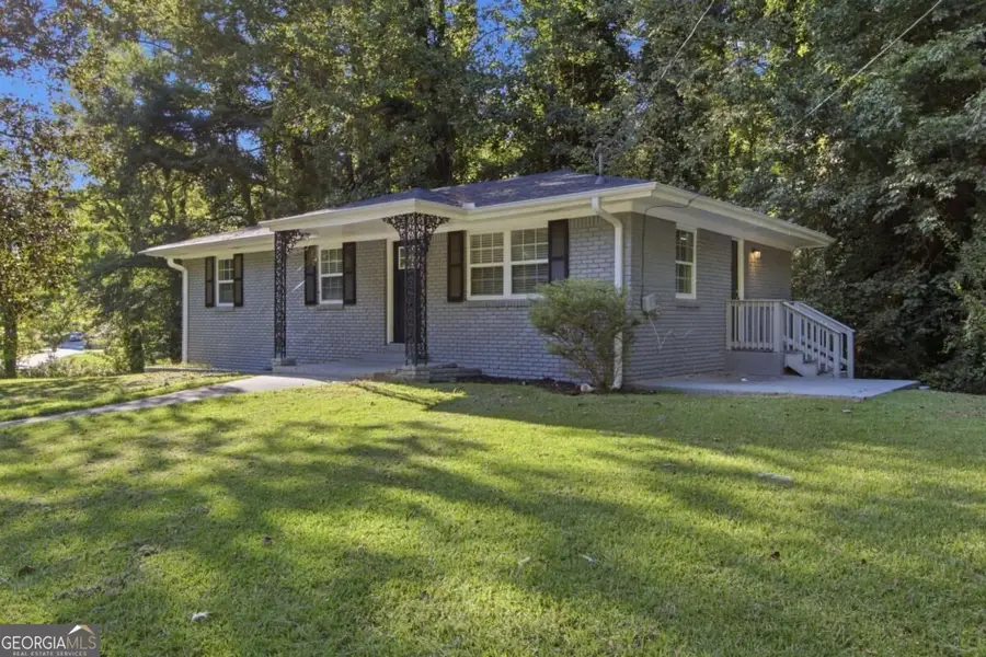 2349 Omaha Road Sw, Atlanta, GA 30331 - #2