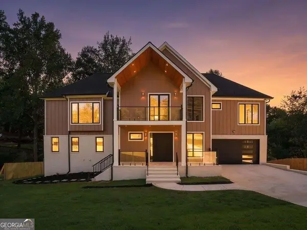 3951 Trickum Road Ne, Marietta, GA 30066