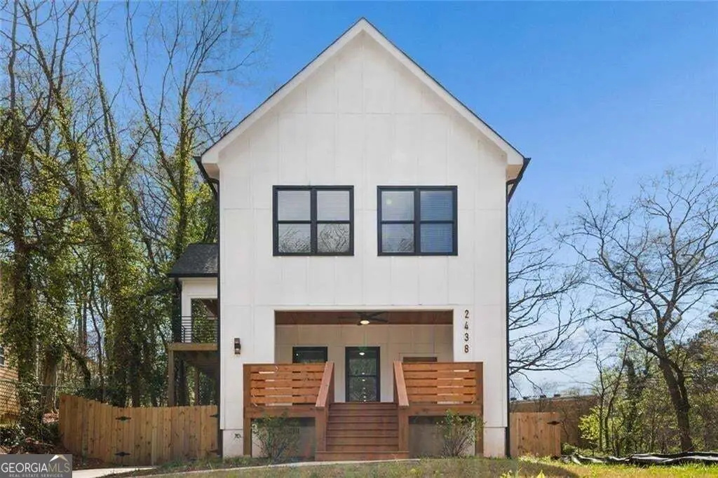 2438 2nd Street Nw, Atlanta, GA 30318 - #1