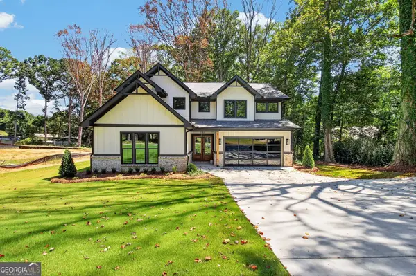 5578 Lilburn Stone Mountain Road, Stone Mountain, GA 30087