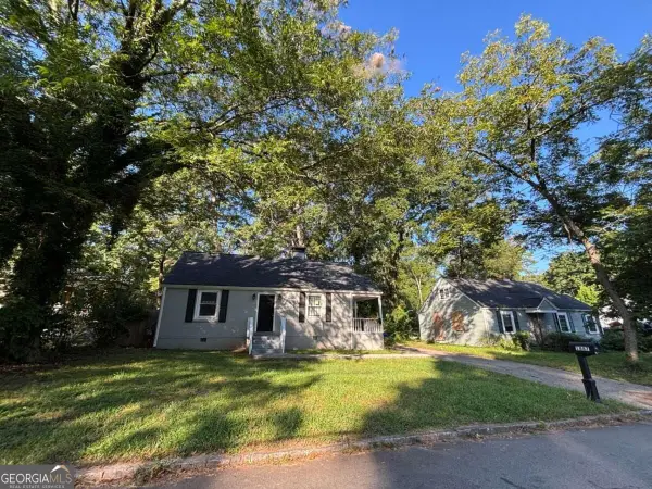 1887 Cannon Street, Decatur, GA 30032