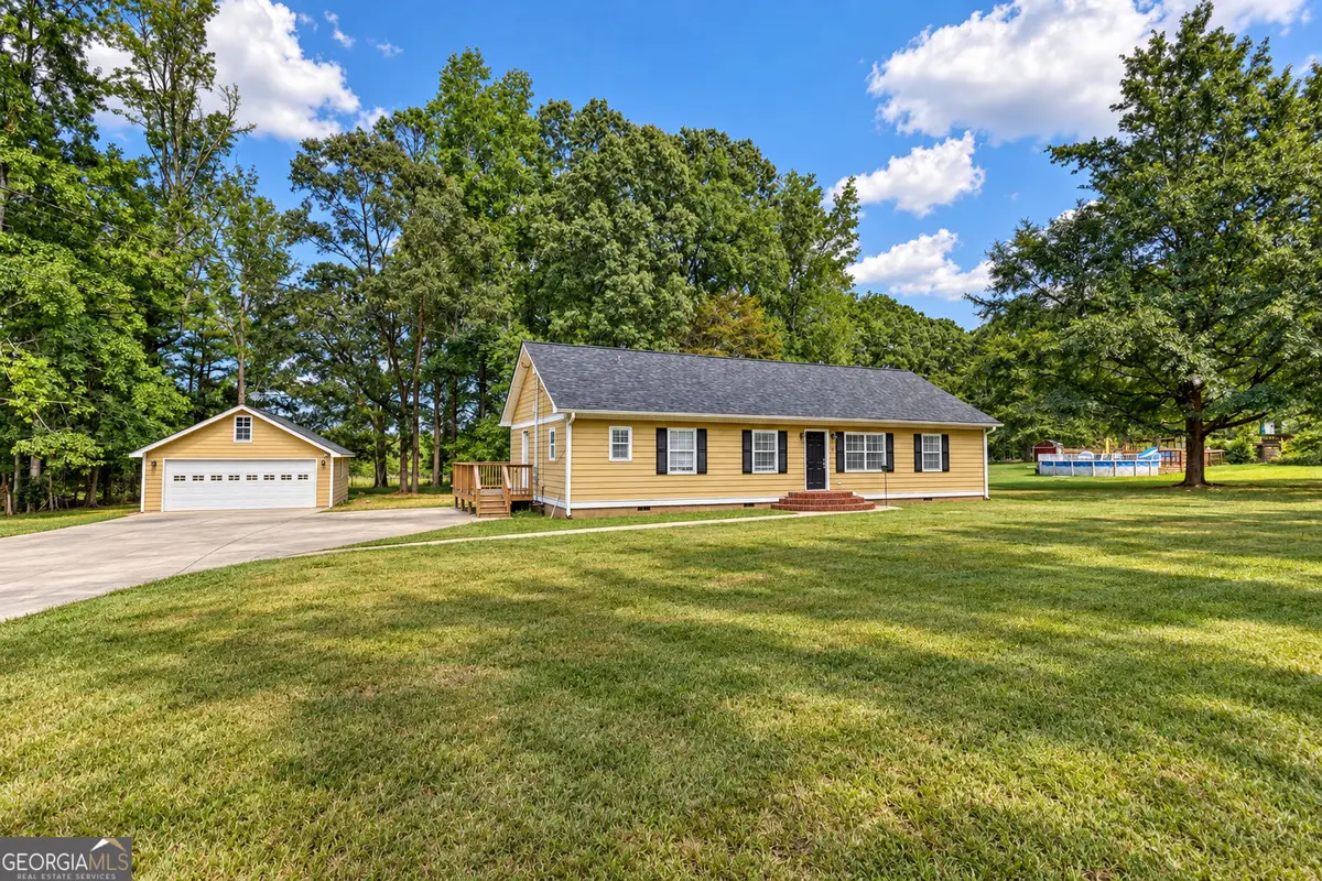 150 Alcovy Crossing Drive, Covington, GA 30014 - #1