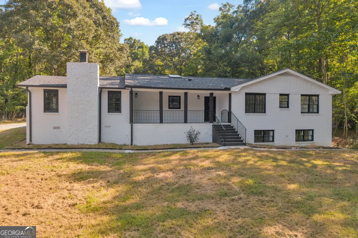 165 N Morning Dove Drive N, Fayetteville, GA 30215 - #1