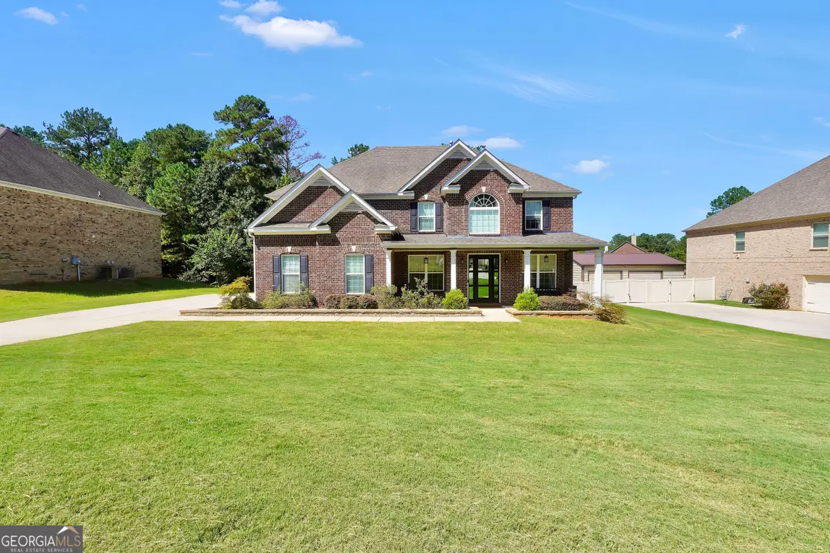 281 Rugged Creek Drive, Stockbridge, GA 30281 - #1