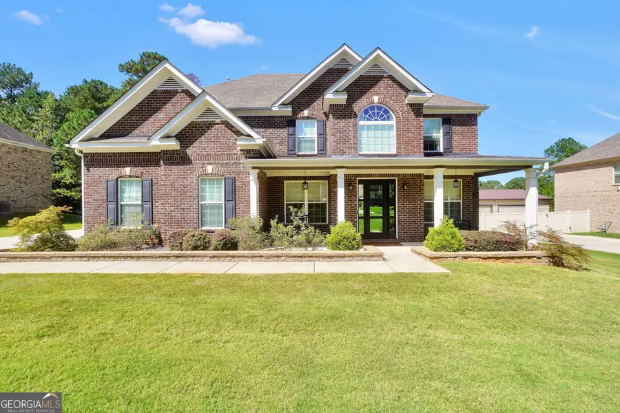 281 Rugged Creek Drive, Stockbridge, GA 30281 - #2