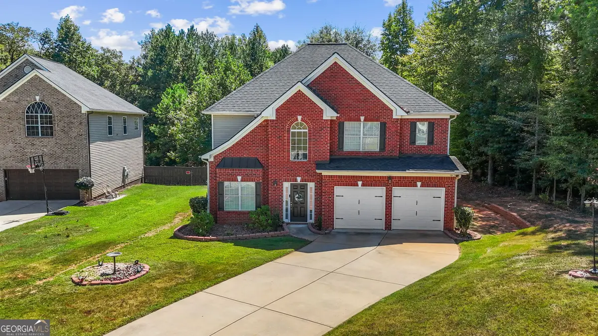 4825 Carly Way, Lithonia, GA 30038 - #1
