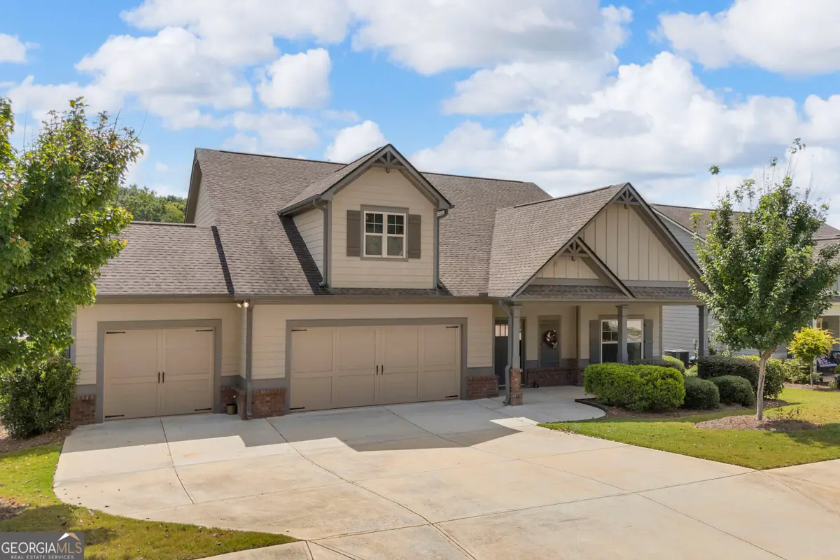 246 Club Drive, Monroe, GA 30655 - #1