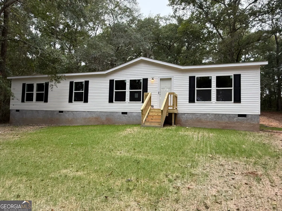 1787 Ramah Church Road, Culloden, GA 31016 - #1