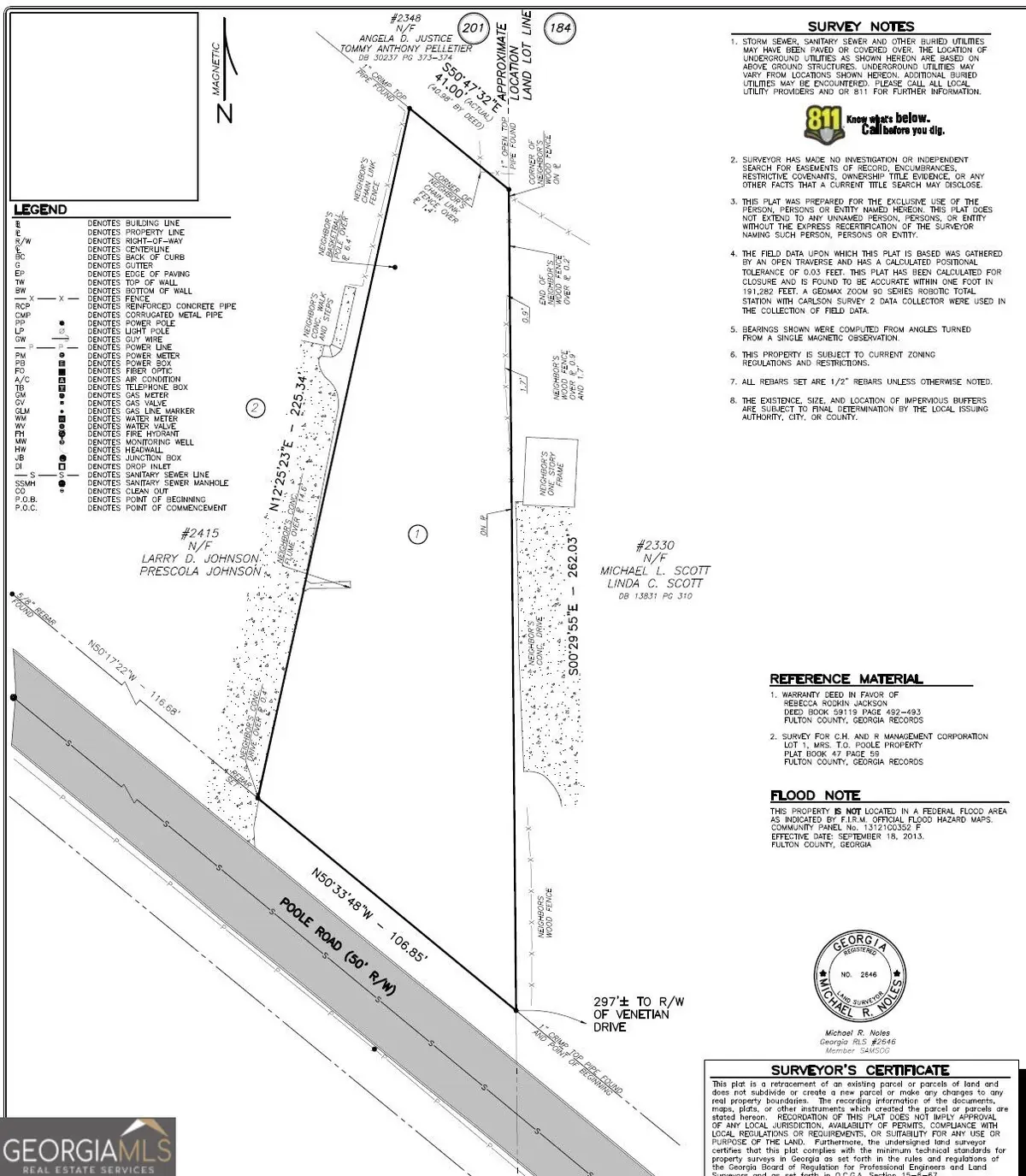 2407 Poole Road Sw, Atlanta, GA 30311 - #1
