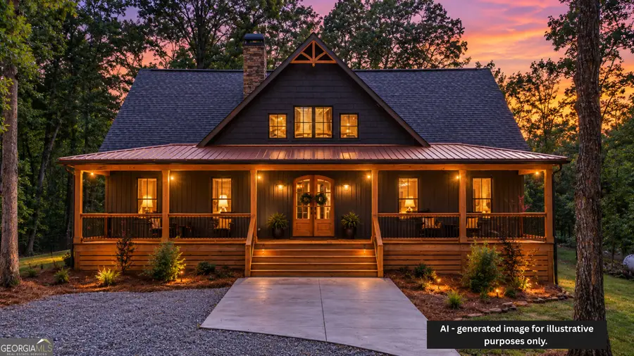 2185 Ben T Huiet Highway, Clarkesville, GA 30523 - #2