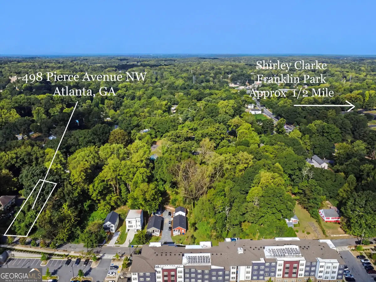 498 Pierce Avenue Nw, Atlanta, GA 30318 - #1