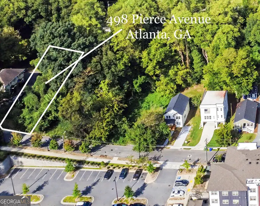 498 Pierce Avenue Nw, Atlanta, GA 30318 - #3