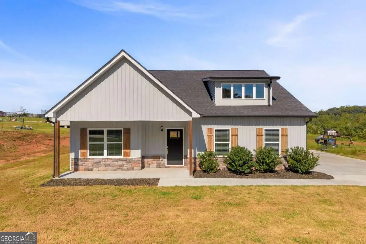 1177 Dortch Road, Eastanollee, GA 30538 - #1
