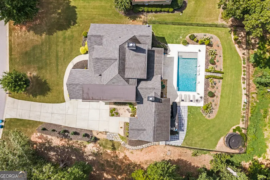2126 Saddle Creek Drive, Jefferson, GA 30549 - #2