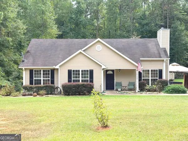 334 Evans Road, Milner, GA 30257