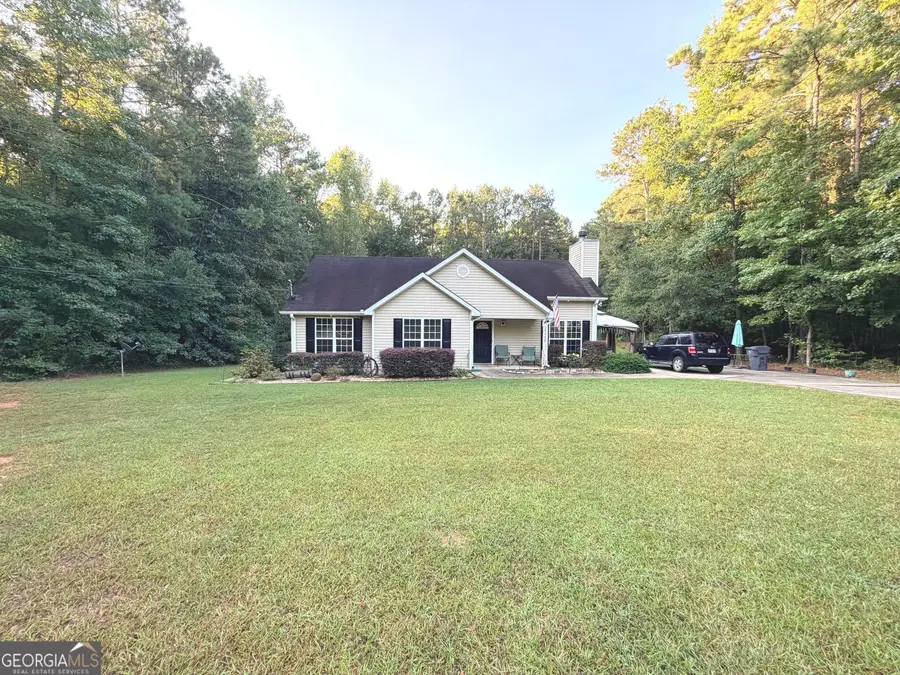 334 Evans Road, Milner, GA 30257 - #2