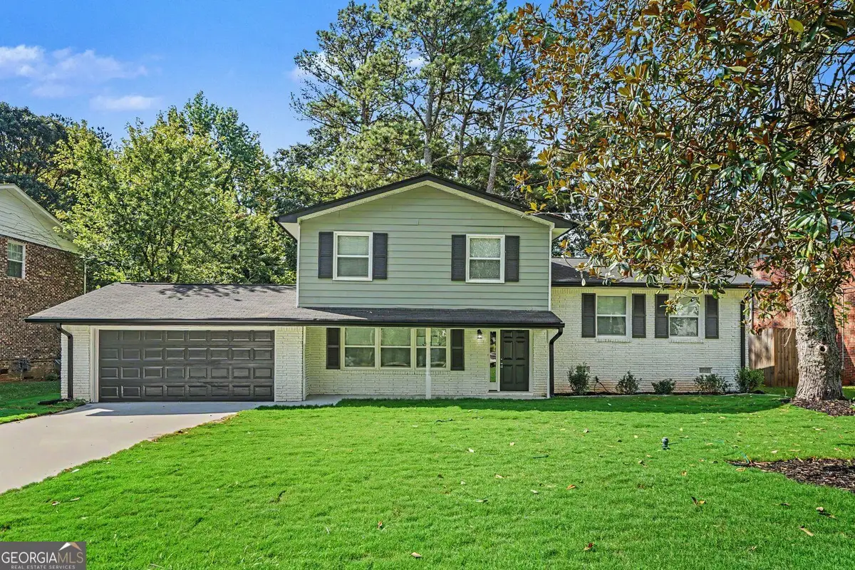 4177 Carrollwood Drive, Stone Mountain, GA 30083 - #1