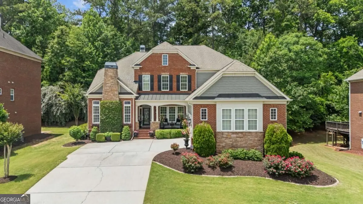 5010 Collins Lake Drive, Mableton, GA 30126 - #1