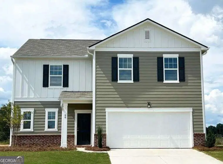 422 Otway Loop, Bethlehem, GA 30620 - #1