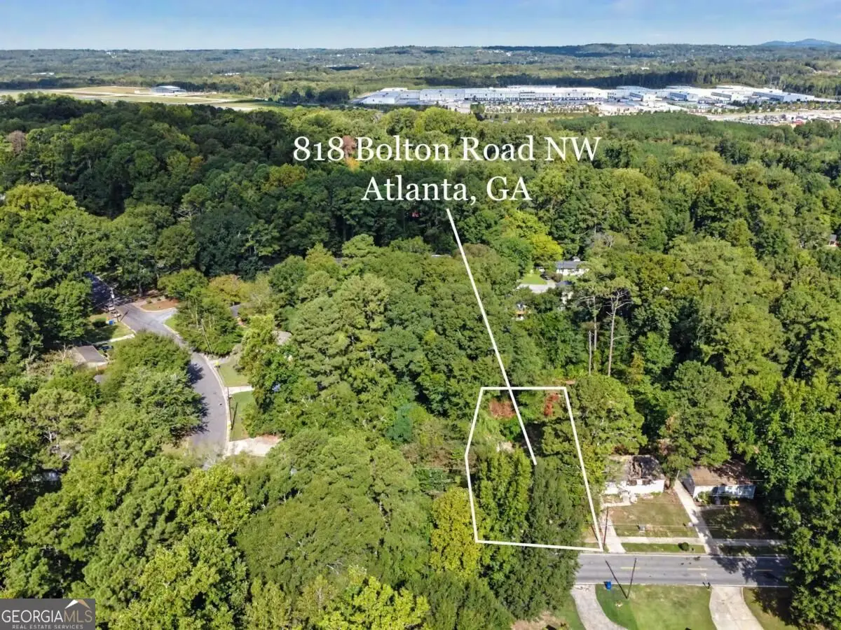 818 Bolton Road Nw, Atlanta, GA 30331 - #1