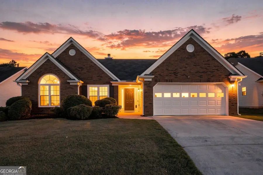 2762 Hillvale Cove Way, Lithonia, GA 30058 - #2
