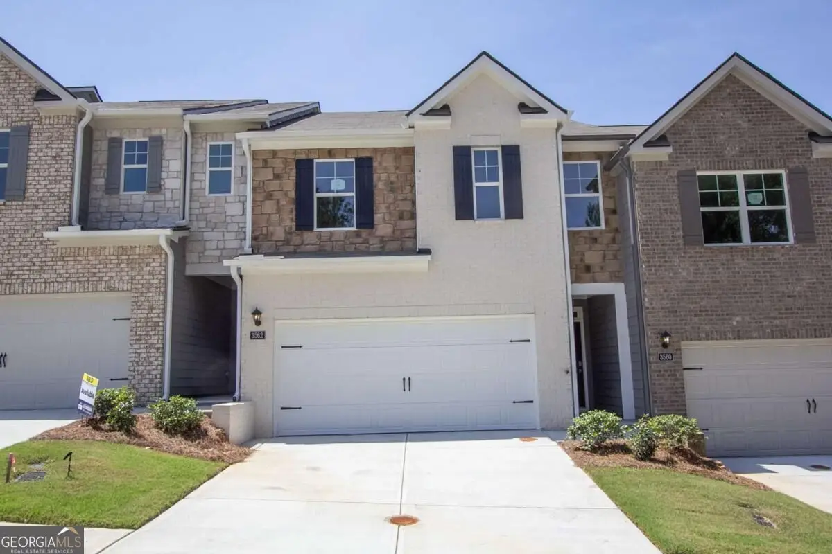 3588 Rowlett Street, Decatur, GA 30034 - #1