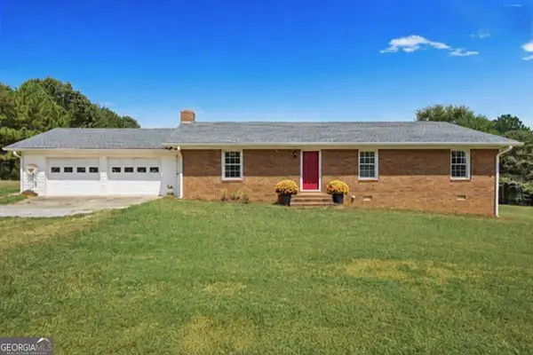 1825 Fork Creek Circle, Bowman, GA 30624