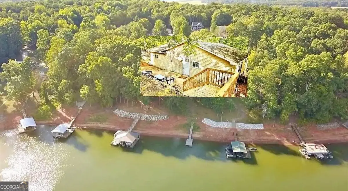 802 Dogwood Lane, Townville, SC 29689 - #1