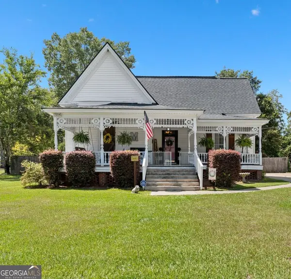 89 S Dooley Street, Hawkinsville, GA 31036