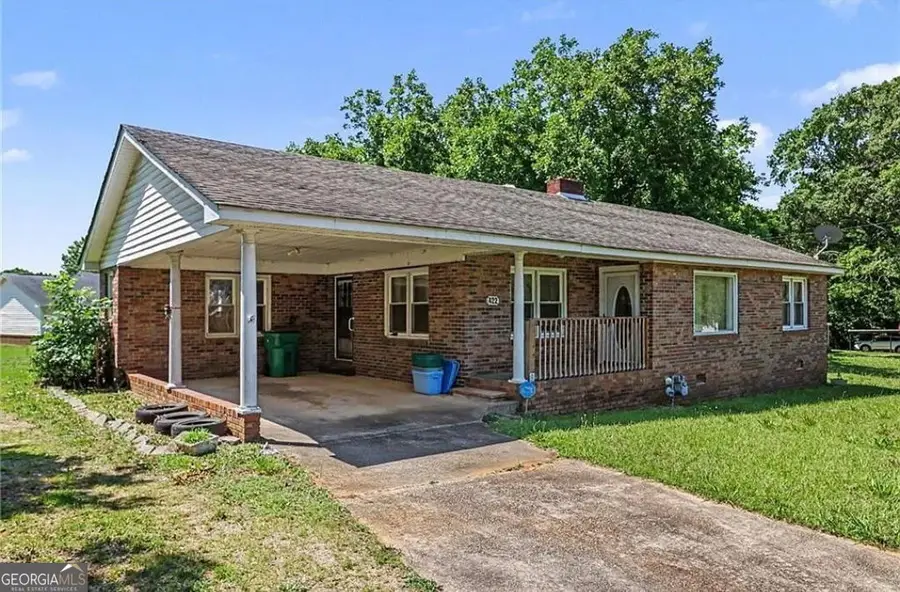 422 Bartson Street, Lavonia, GA 30553 - #2