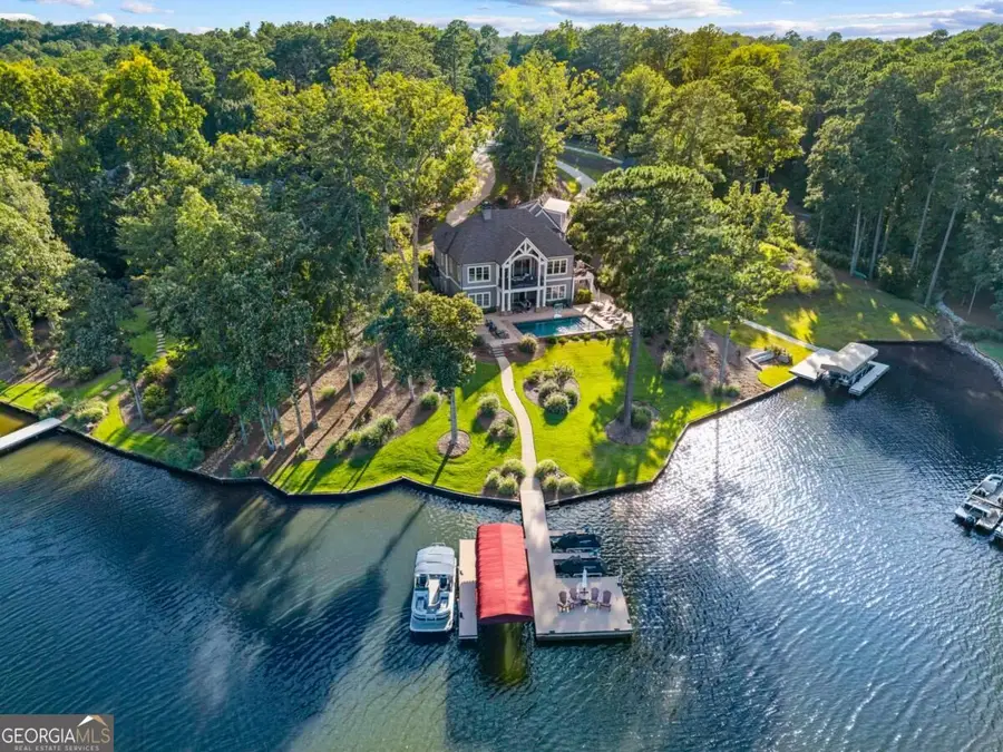1030 Kingsford Way, Greensboro, GA 30642 - #2
