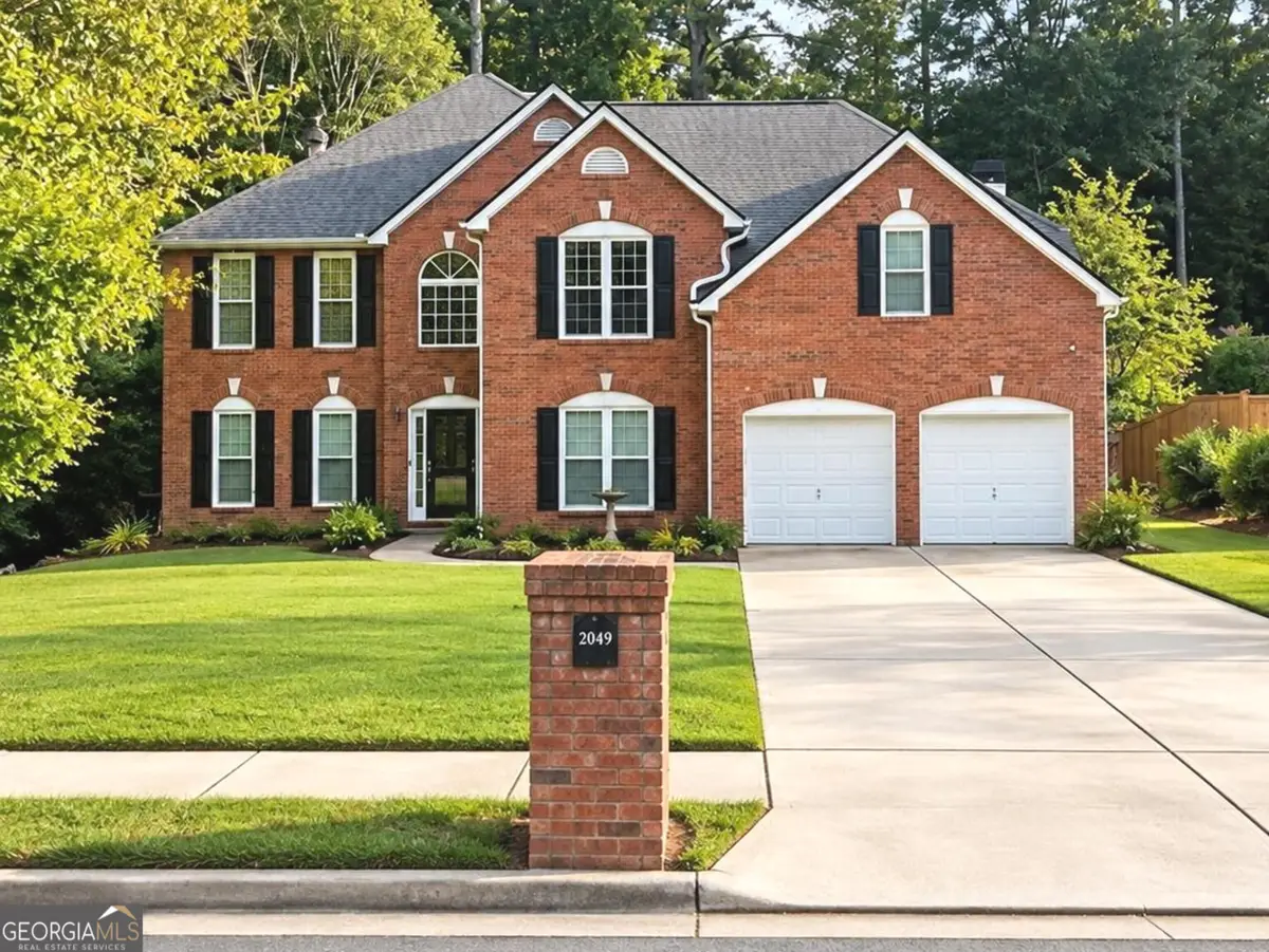 2049 Town Square Drive, McDonough, GA 30253 - #1