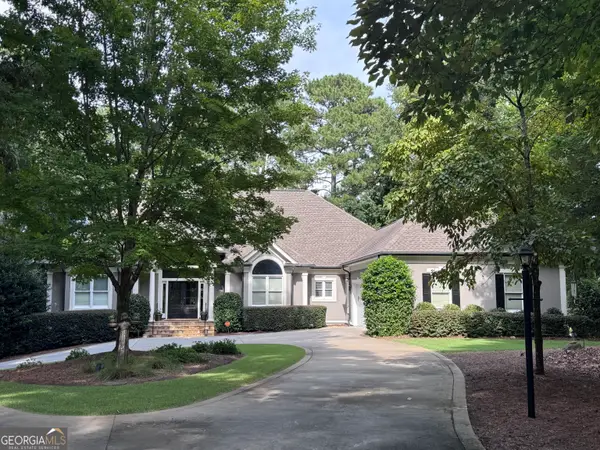 1081 Crackers Neck Road, Greensboro, GA 31024