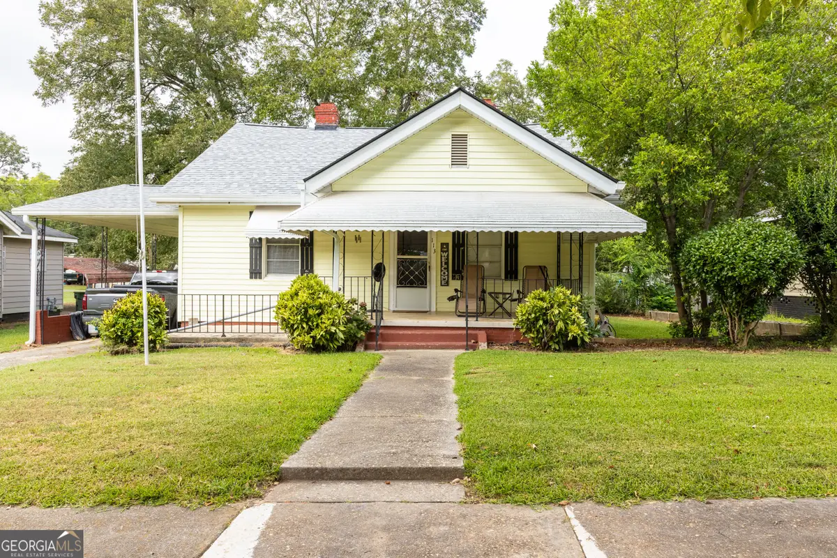 113 O Street, Thomaston, GA 30286 - #1