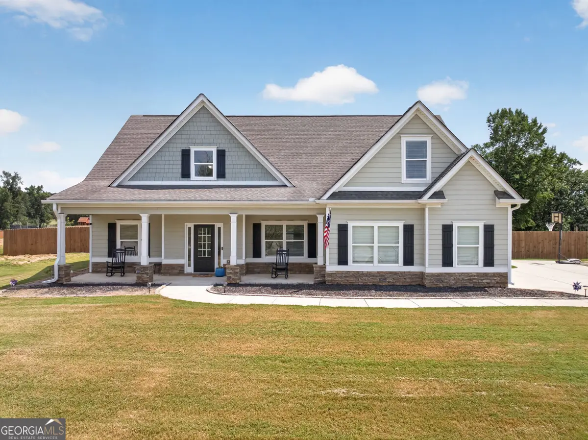 199 Thurmond Road Ne, Statham, GA 30666 - #1