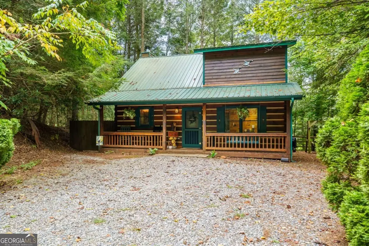 488 Whispering Pine Lane #9, Cherry Log, GA 30522 - #1