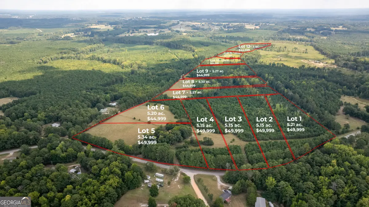 LOT 7 Simons Road, Thomson, GA 30824 - #1