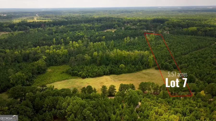 LOT 7 Simons Road, Thomson, GA 30824 - #2